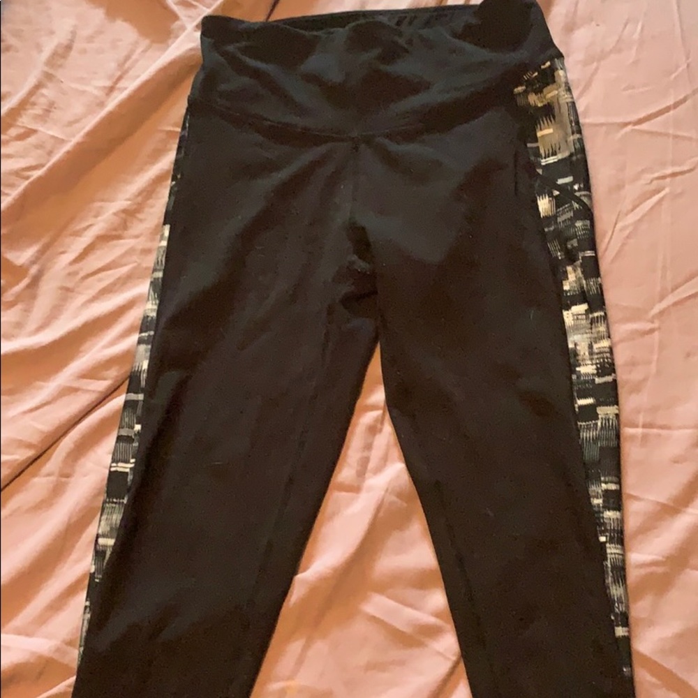 Stretchy Workout Leggings